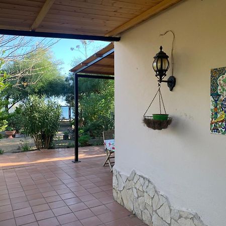 Da Paolo E Lilli Vila Capoterra Exterior foto