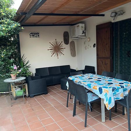 Da Paolo E Lilli Vila Capoterra Exterior foto