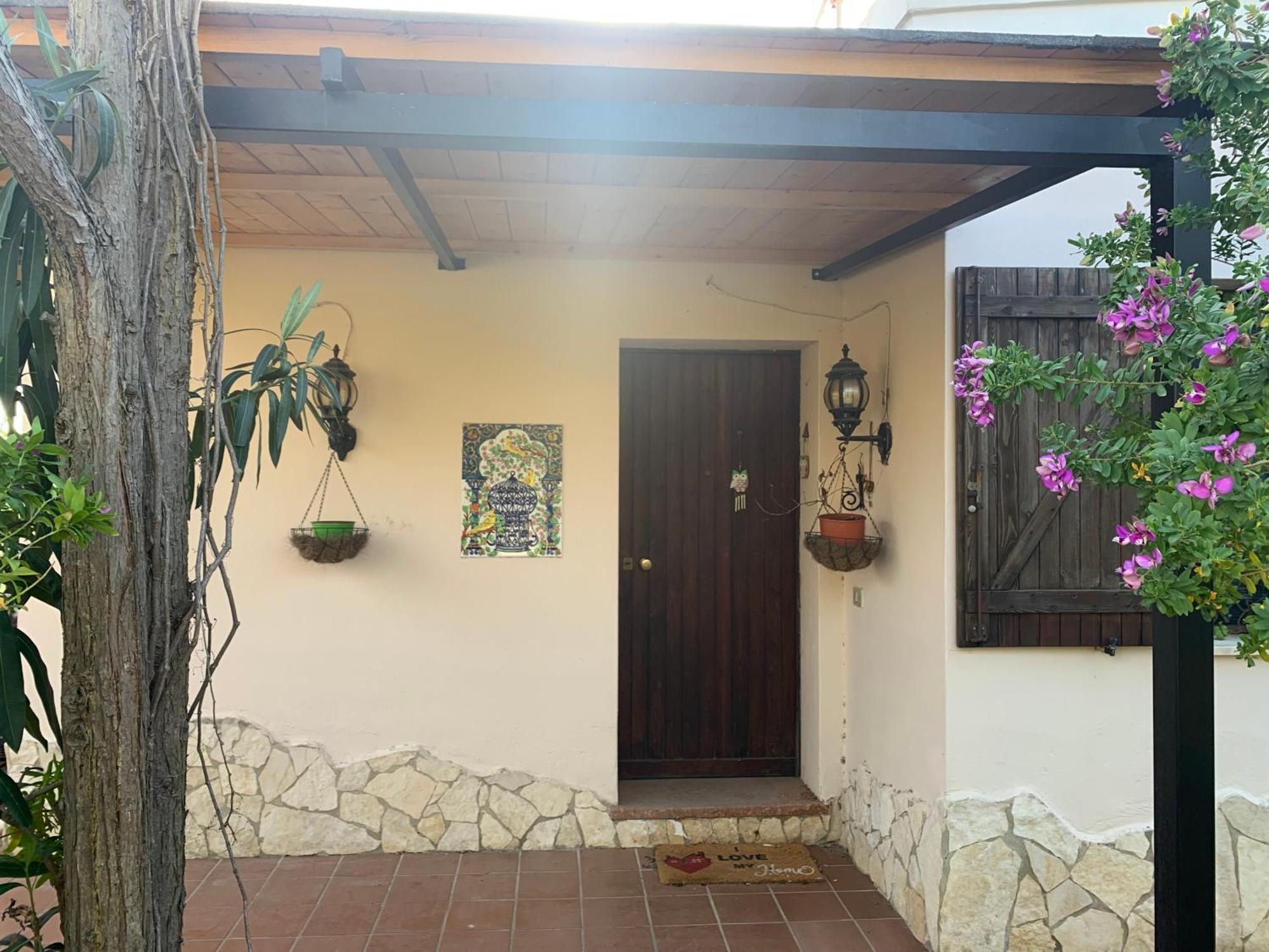 Da Paolo E Lilli Vila Capoterra Exterior foto