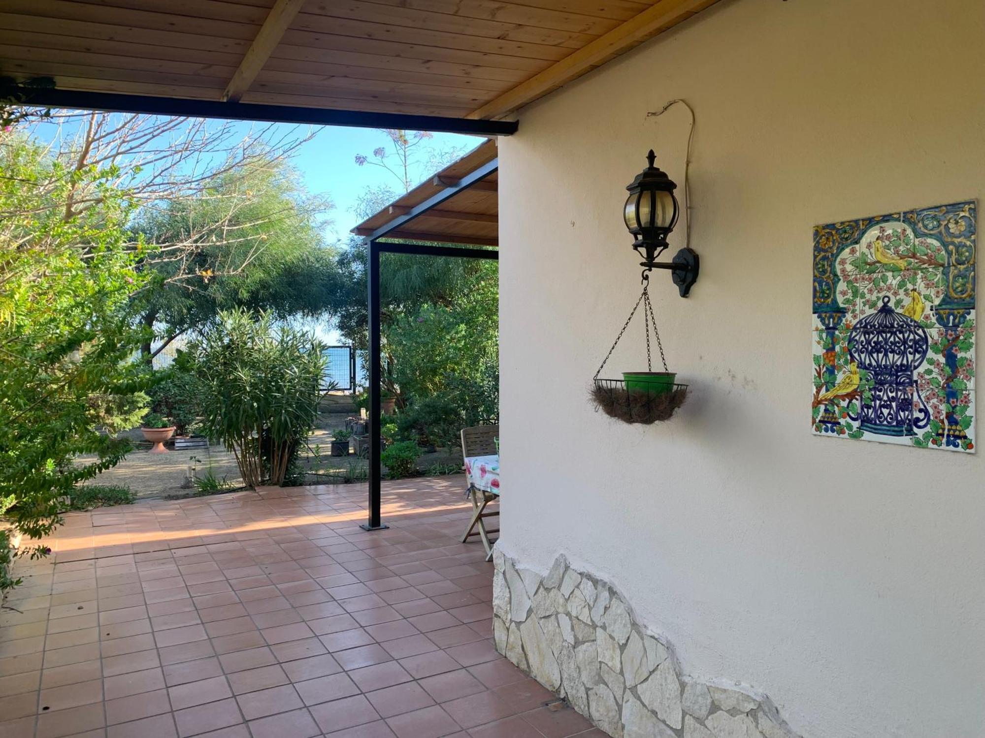Da Paolo E Lilli Vila Capoterra Exterior foto