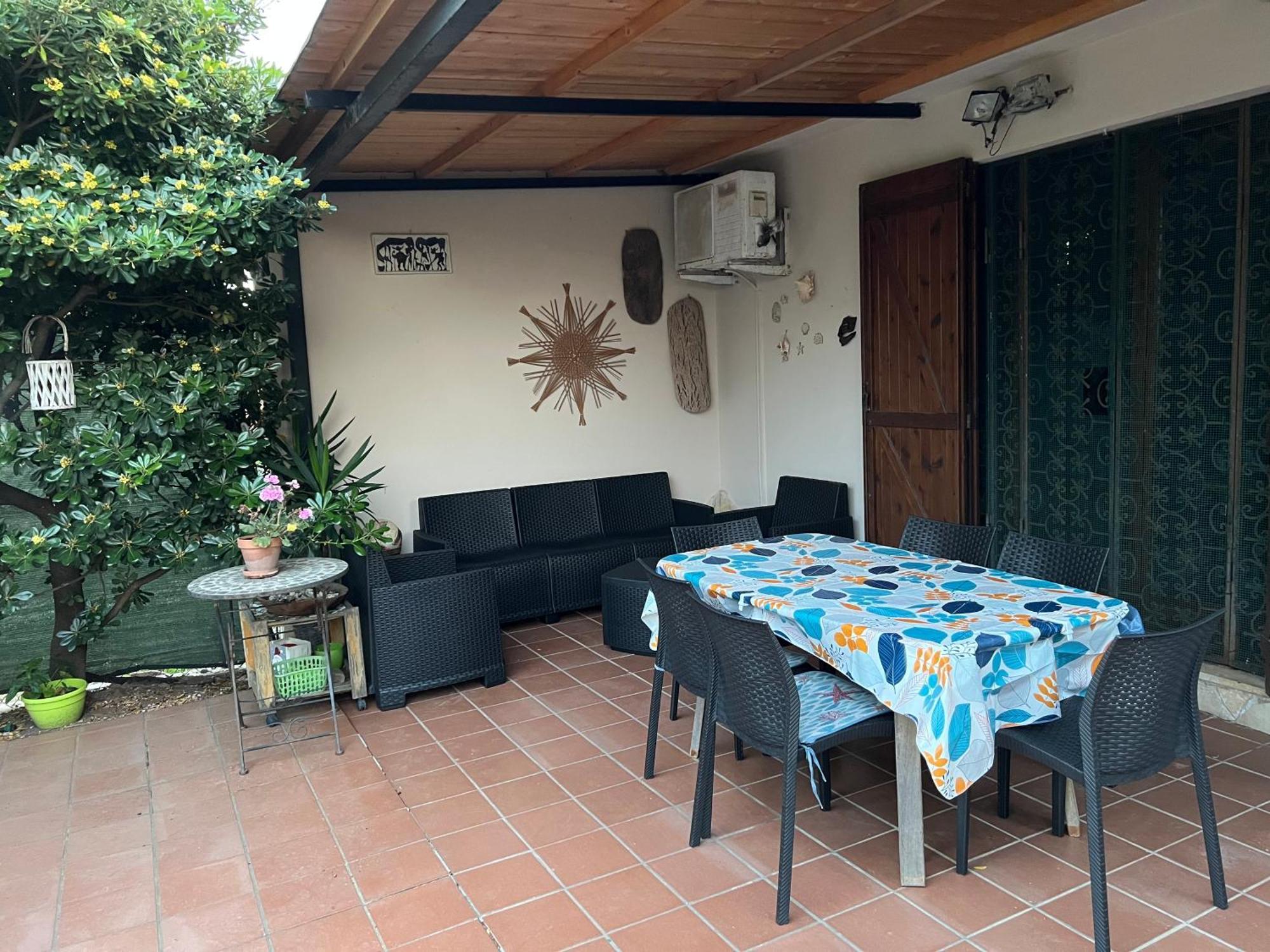 Da Paolo E Lilli Vila Capoterra Exterior foto